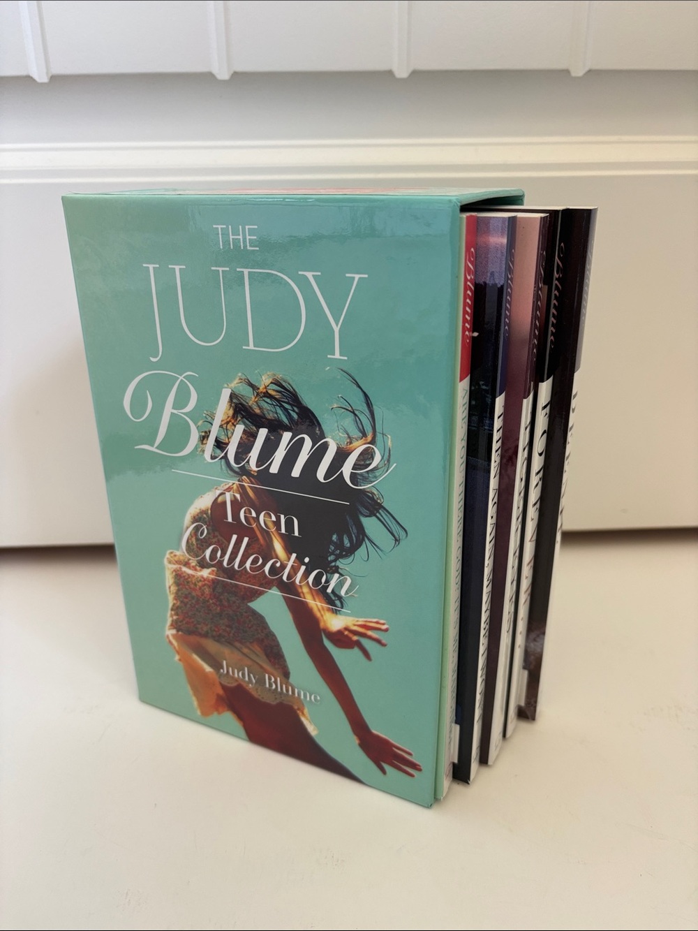 Judy Blume Teen Collection Box Set Of 5 Books Paperback $55